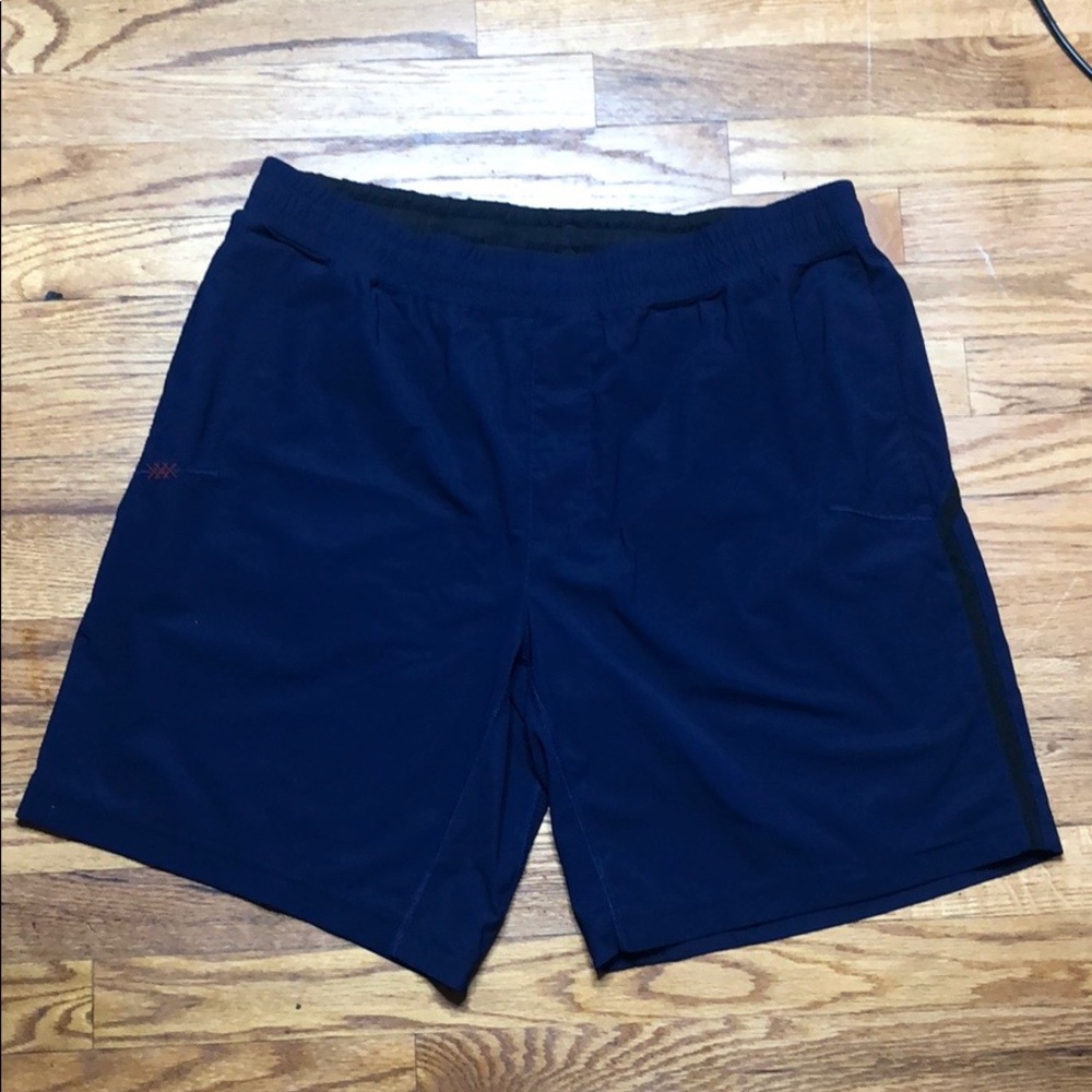 Rhône Men’s Blue Shorts XL